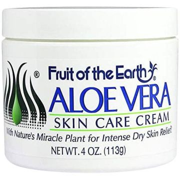 Aloe Vera Skin Cream 4 oz