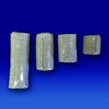 Elastic Bandage with Velcro Closure by AMD Ritmed - 5 yds L x 4 inch W