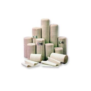 Medicom Elastic Bandage by AMD Ritmed - Singles - 4 Inch x 5 yds