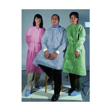 Isolation Gown X-Large - Case of 50