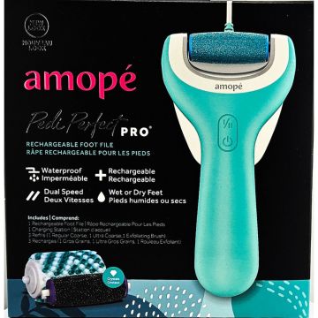Amope Foot File, Pedi Perfect Pro