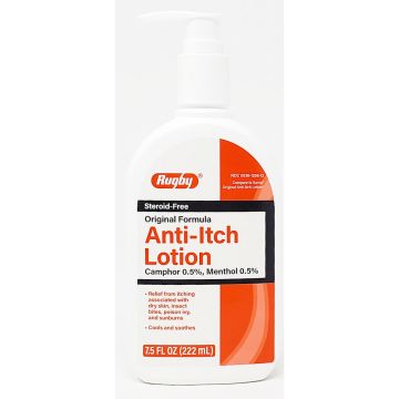 Anti-Itch Lotion 7.5 fl oz by Rugby