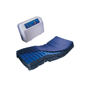 Roscoe Medical Pressure pump and mattress, heavy duty