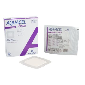 Aquacel® Foam Dressing
