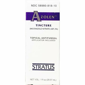 Azolen Tincture Miconazole Nitrate, 1 oz by Stratus