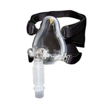 ComfortFit Deluxe EZ Cushion for Full Face CPAP Mask by Drive Medical - Small