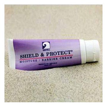 Shield & Protect Skin Protectant 4 Oz, Tube Cream by Gentell