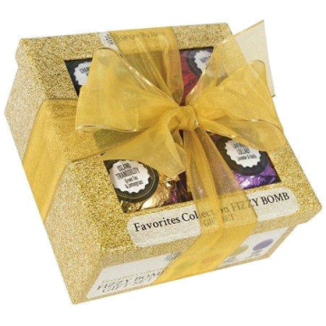 Ginger Lily Farms Fizzy Bath Bomb Gift Set