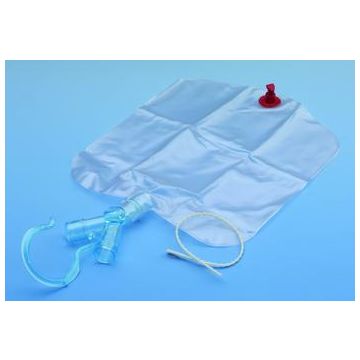 CareFusion AirLife Trach Mist Aerosol Drainage Bag with "Y" Unit Safety Valve by Cardinal Health
