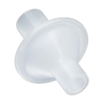 CareFusion AirLife Non-Conductive Bacterial/Viral-Retentive Filter by Cardinal Health