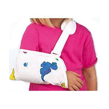 Scotts Specialties Arm Sling Envelope Type Pediatric - Small, 6 inch x 4 inch.