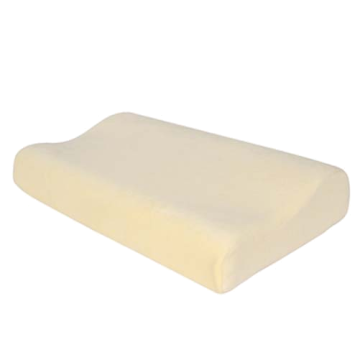 Body Sport Memory Foam Pillow by BodyMed - Soft - Low Density