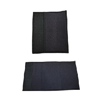Back Brace/Garment Extender by Roscoe Medical - 12 inch.