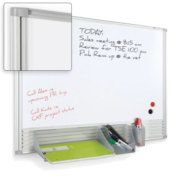 Best-Rite 2' x 3' Hang Up Board Dry-Erase Markerboard