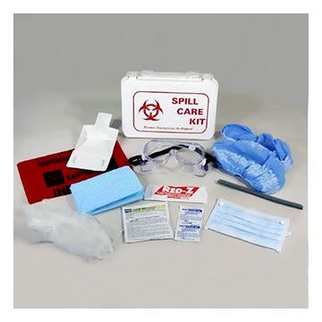 Bloodborne Pathogen Kit