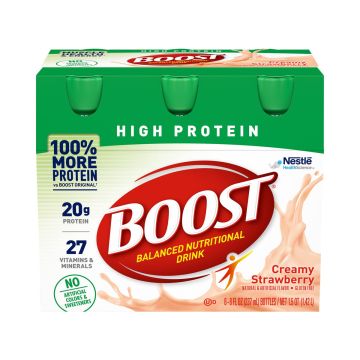 Boost® High Protein Complete Nutritional Drink