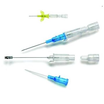 Introcan Safety Peripheral Venous Catheter by B Braun Medical