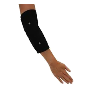 Premium Garmetrode Elbow Sleeve - Large by Roscoe Medical