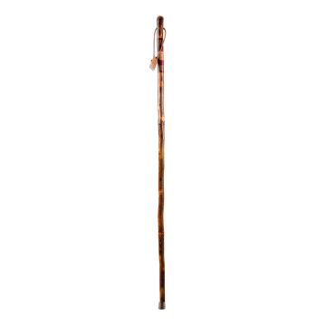 Brazos™ Walking Stick Wood 55 Inch Height Safari