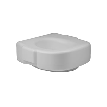 Roscoe Medical Raised Toilet Seat