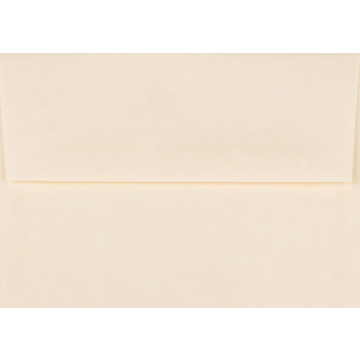 A2 Invitation Envelopes (4 3/8 x 5 3/4) - Natural Parchment 24lb