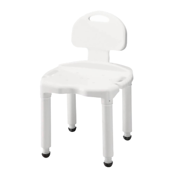 Carex Universal Bath Seat with Back
