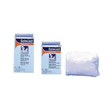 Gelocast Unna Boot Dressing Non-sterile - 4 inch x 10 yds.
