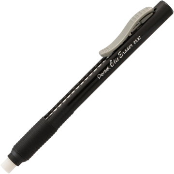 Clic Eraser Grip - Black
