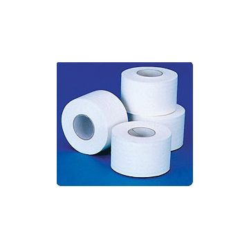 Andover Cloth Adhesive Tape by CoFlex - Box of 8, White, 1 1/2 inchX10 yds