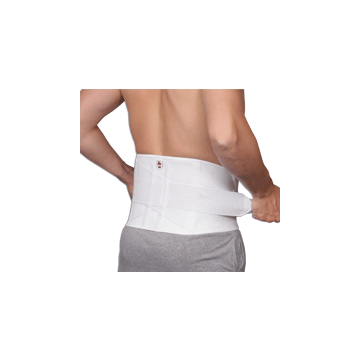 Dual Pull Criss-Cross Lumbosacral Support - Small 28 in - 32 in