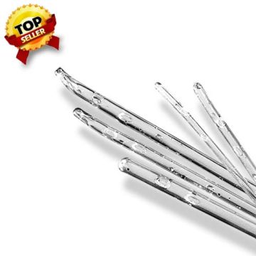 Cure Catheter Female Straight Tip Intermittent Catheter by Cure Medical - 8Fr 6 inch / Each