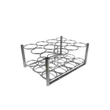 M6 Cylinder Rack, 12 Cylinder Capacity