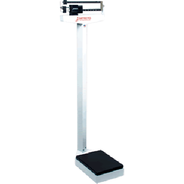 Detecto Clinical Scale - Each - With Height Rod.