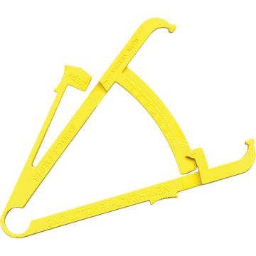 Budget Skin Fold Caliper by Creative Health Products