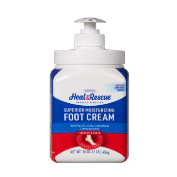 Profoot Heel Rescue Superior Moisturizing Foot Cream 16 oz