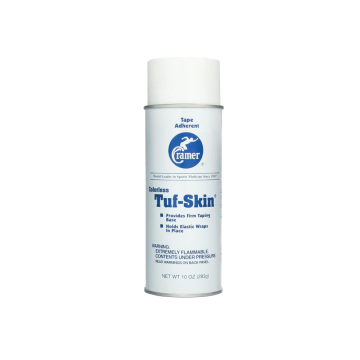 Tuf-Skin Colorless Tape Adherent by Cramer