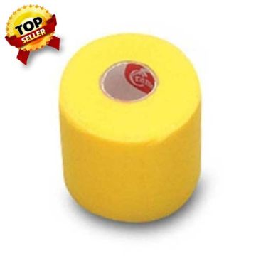 Cramer Kwik-Wrap 2.75" X 30 Yds Underwrap Tape - Each - Color Brite Yellow