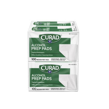 CURAD Alcohol Prep Pads