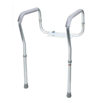 Carex Toilet Safety Frame