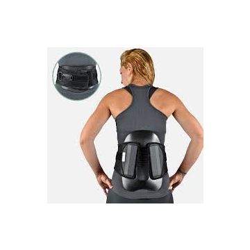 Premium Plus Back Brace by Cybertech Medical - Each - Size: Medium 30 inch-35 inch