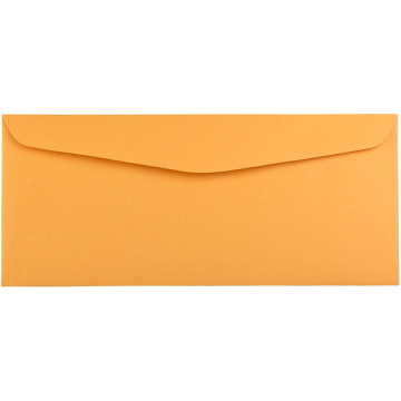#14 Regular Envelopes (5 x 11 1/2) - Brown Kraft 28lb