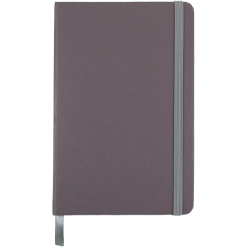Travel Size 4 x 6 Notebooks (70 Dotted Pages) - Storm Gray