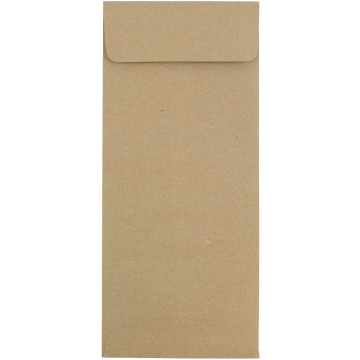 #12 Open End Envelopes (4 3/4 x 11) - Grocery Bag 28lb