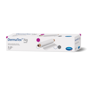 DermaTex™ Ag Moisture Wicking Fabric with Silver