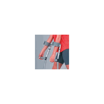 Dynatronics Aluminum Adult Crutches