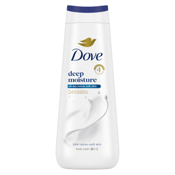 Dove® Deep Moisture Body Wash