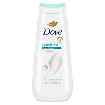 Dove® Sensitive Skin Body Wash
