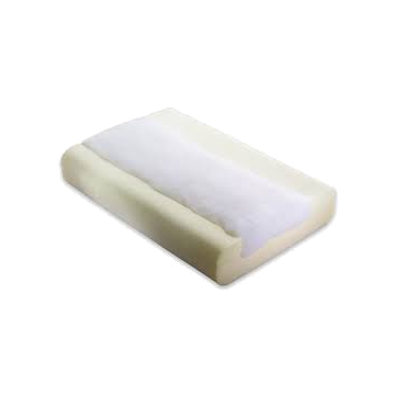 Foot Levelers PILLO-PEDIC Pillows - Pedic Pillow Extra- (23" x 15.5" x 5")