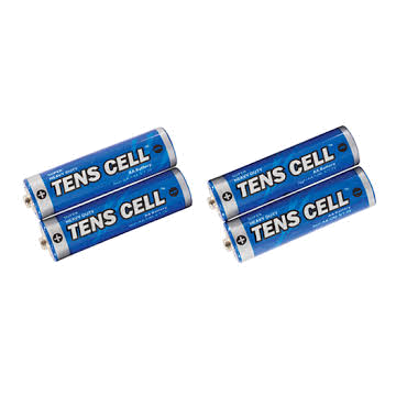 AA Alkaline Batteries - 2 Pack