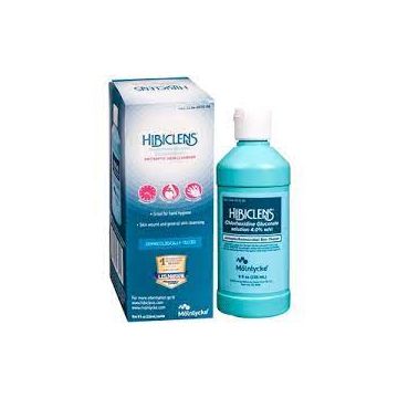 Hibiclens Antiseptic Skin Cleanser